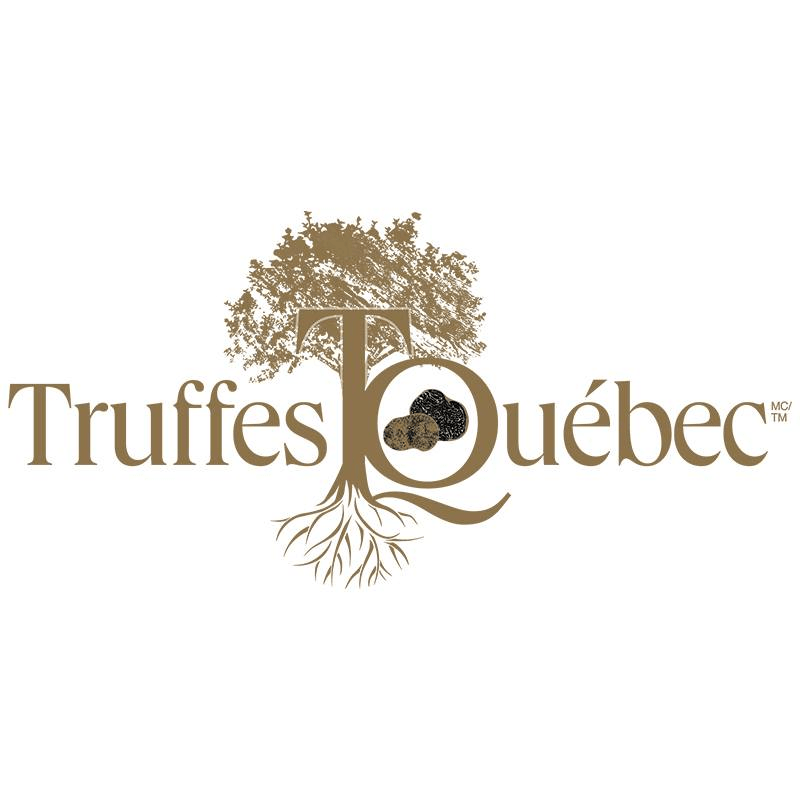 Logotipo de trufas de Quebec